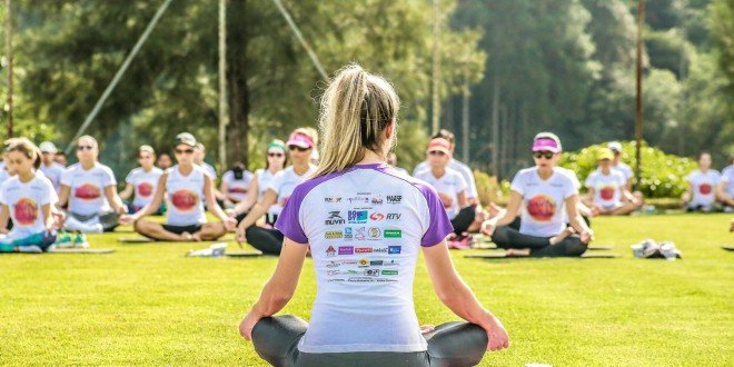 Muvin na Mindful Triathlon