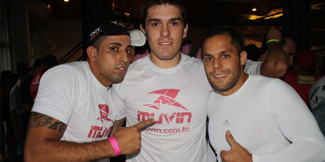 Muvin na Tietê Expofight 2013