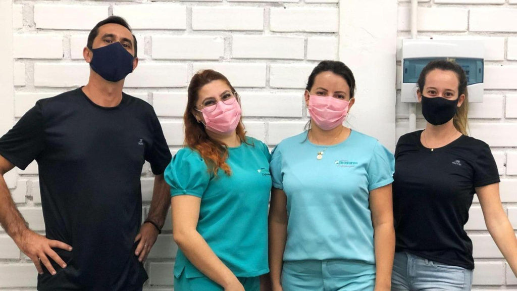 A Muvin realiza teste de COVID-19 nos colaboradores