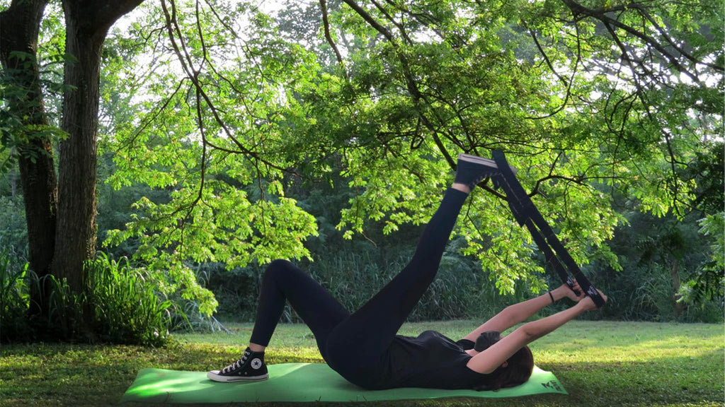 Fita de alongamento e seus principais benefícios antes e após o treino