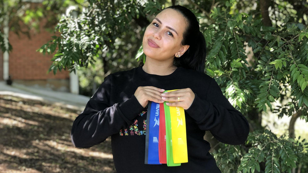 Para que serve a faixa elástica (mini band)? Como usar?