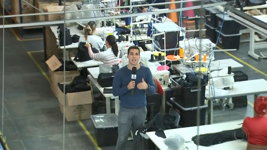 Reportagem sobre expansão de empresas da TV Tem destaca a nova filial da Muvin em Cerquilho