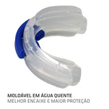 Protetor Bucal Duplo Profissional - Muvin - PTB-500