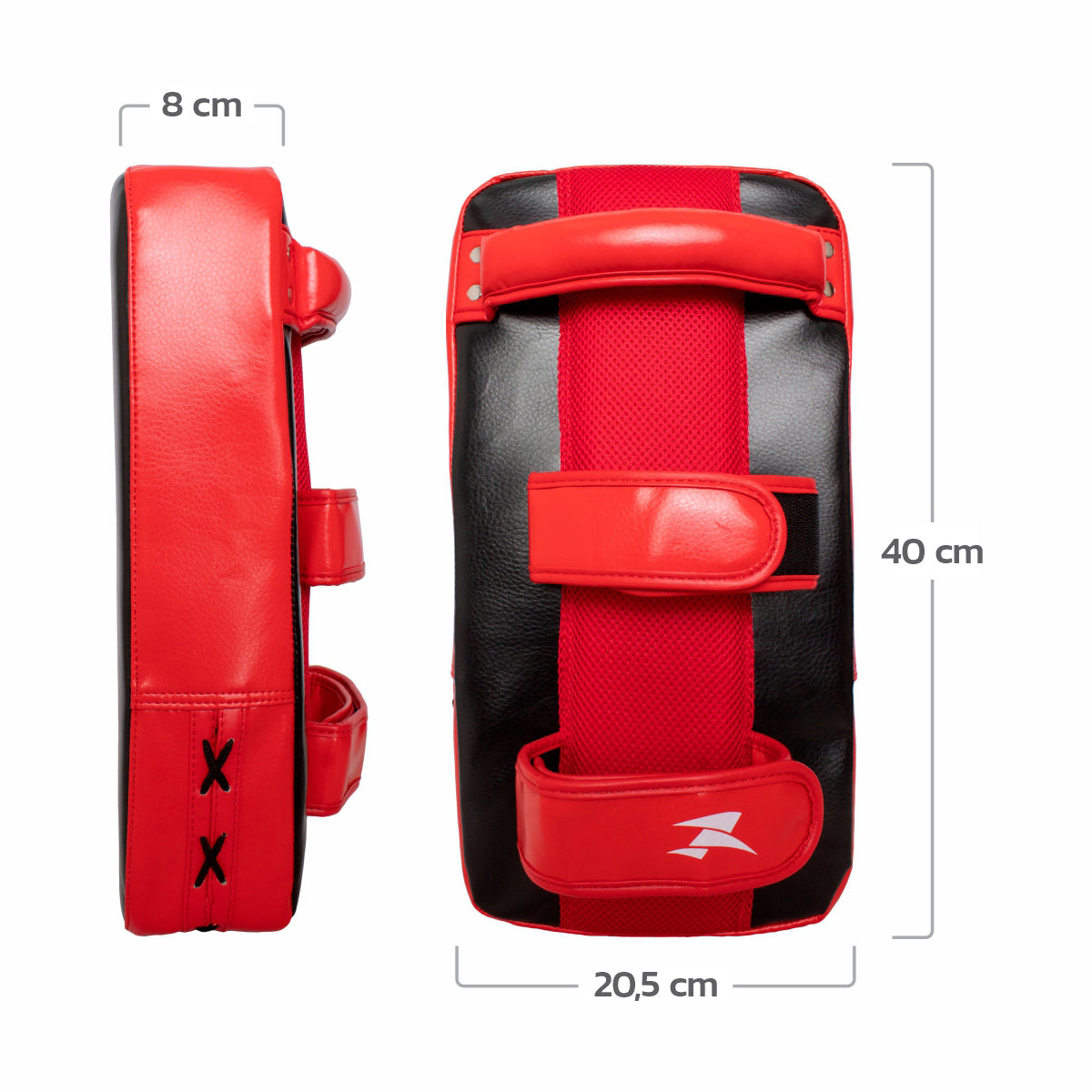Kit Luva de Foco + Aparador de Chute Standard - KIT-5800