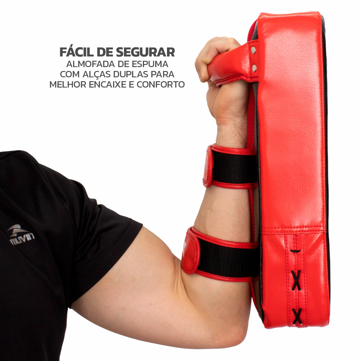 Kit Luva de Foco + Aparador de Chute Standard - KIT-5800