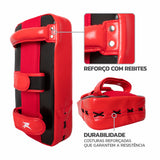 Kit Luva de Foco + Aparador de Chute Standard - KIT-5800