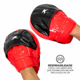 Kit Luva de Foco + Aparador de Chute Standard - KIT-5800
