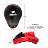 Kit Luva de Foco + Aparador de Chute Standard - KIT-5800