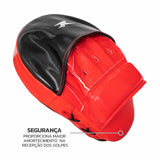 Kit Luva de Foco + Aparador de Chute Standard - KIT-5800