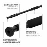 Barra de Porta - Muvin - BRP-100