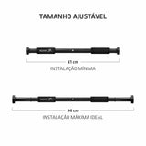 Barra de Porta - Muvin - BRP-100