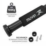 Barra de Porta - Muvin - BRP-100