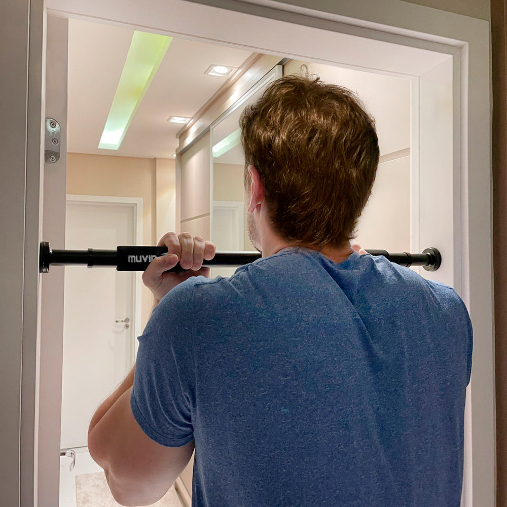 Barra de Porta - Muvin - BRP-100