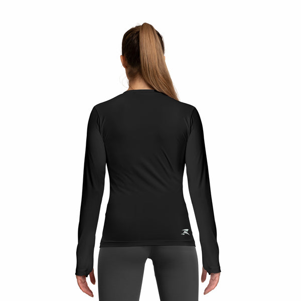 Camisa Manga Longa Dry Workout LS/HC FPS50 - Feminino - Muvin - CLR-00800