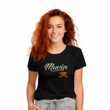 Camiseta Algodão Muvin ED-02 - Feminino - Muvin - CSC-012100
