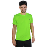 Camiseta Color Dry Workout SS - Muvin - CST-300