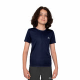 Camiseta Dry Basic SS FPS50 - Infantil - Muvin - CST-01600