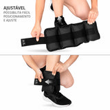 Caneleira de Peso - 3kg - Muvin - TZP-1001