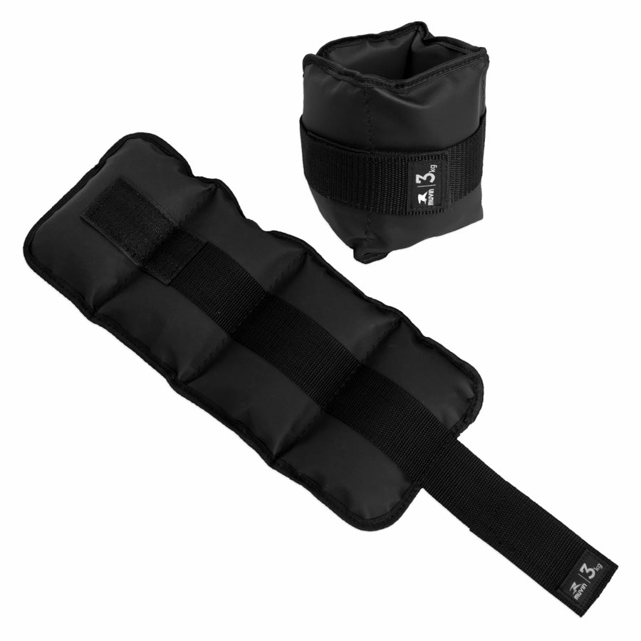 Caneleira de Peso - 3kg - Muvin - TZP-1001