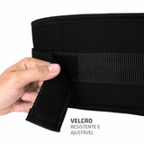 Cinturão de Musculação - Muvin - CMS-100