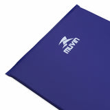 Colchonete de Espuma D50 - 85cm x 50cm x 2cm - Muvin - CNF-072-Kit com 2
