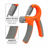 Hand Grip Ajustável - Muvin - HDG-400