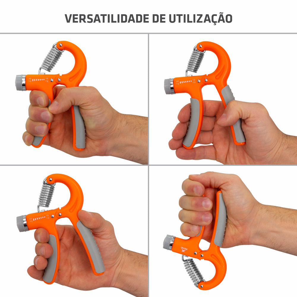 Hand Grip Ajustável - Muvin - HDG-400