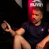 Kit Hand Grip - 3 Pares de Tensões Diferentes - Leve, Média e Alta - Muvin - KIT-001800