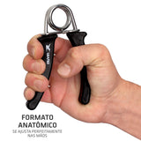 Kit Hand Grip - 3 Pares de Tensões Diferentes - Leve, Média e Alta - Muvin - KIT-001800