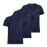 Camiseta Dry Basic SS FPS50 - Masculino - Kit com 3 - CST-014200