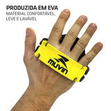 Luvas Musculação em EVA - Muvin - LVA-100