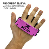 Luvas Musculação em EVA - Muvin - LVA-100