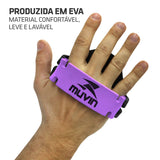 Luvas Musculação em EVA - Muvin - LVA-100