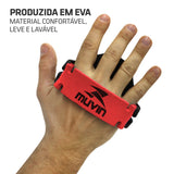 Luvas Musculação em EVA - Muvin - LVA-100