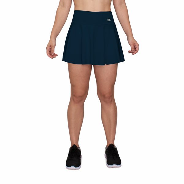 Short Saia Fitness Basic - Feminino - Muvin - CBL-027100
