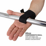 Strap de Musculação com Munhequeira - STM-0400
