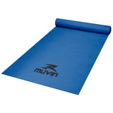 Tapete para Yoga em PVC Carbon - Muvin - TPY-400