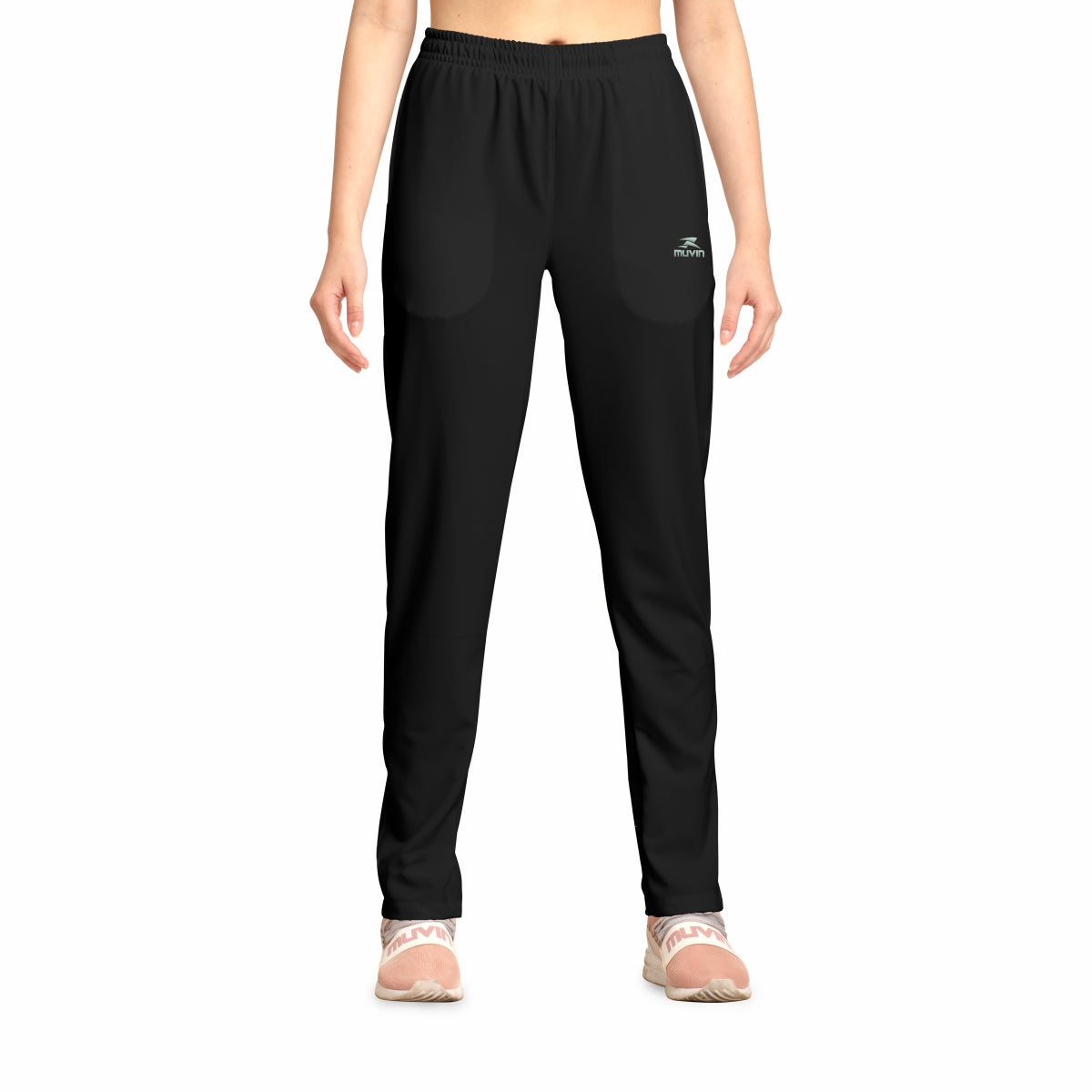 Calça Esportiva de Tactel CT-100 Feminino Muvin CBL-16100