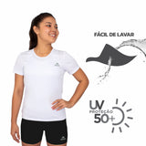 Kit 3 Camisetas Femininas Color Dry Workout SS Muvin - Muvin - CST-004200