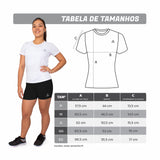 Kit 3 Camisetas Femininas Color Dry Workout SS Muvin - Muvin - CST-004200