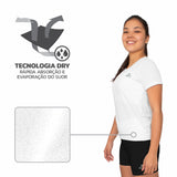 Kit 3 Camisetas Femininas Color Dry Workout SS Muvin - Muvin - CST-004200