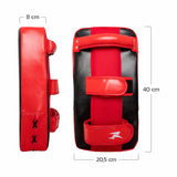 Kit Luva de Boxe Bolt BX + Aparador de Chute Standard - KIT-6000
