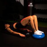 Kit Bola de Pilates 65cm + Balance Cushion - Muvin - KIT-002800
