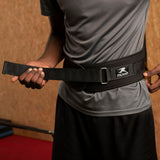 Kit Cinturão de Musculação + Strap de Musculação - Muvin - KIT-001900
