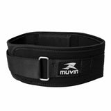 Cinturão de Musculação - Muvin - CMS-100