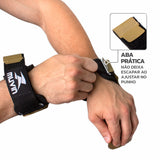 Luva Hand Grip para Crossfit Power - LVA-0900