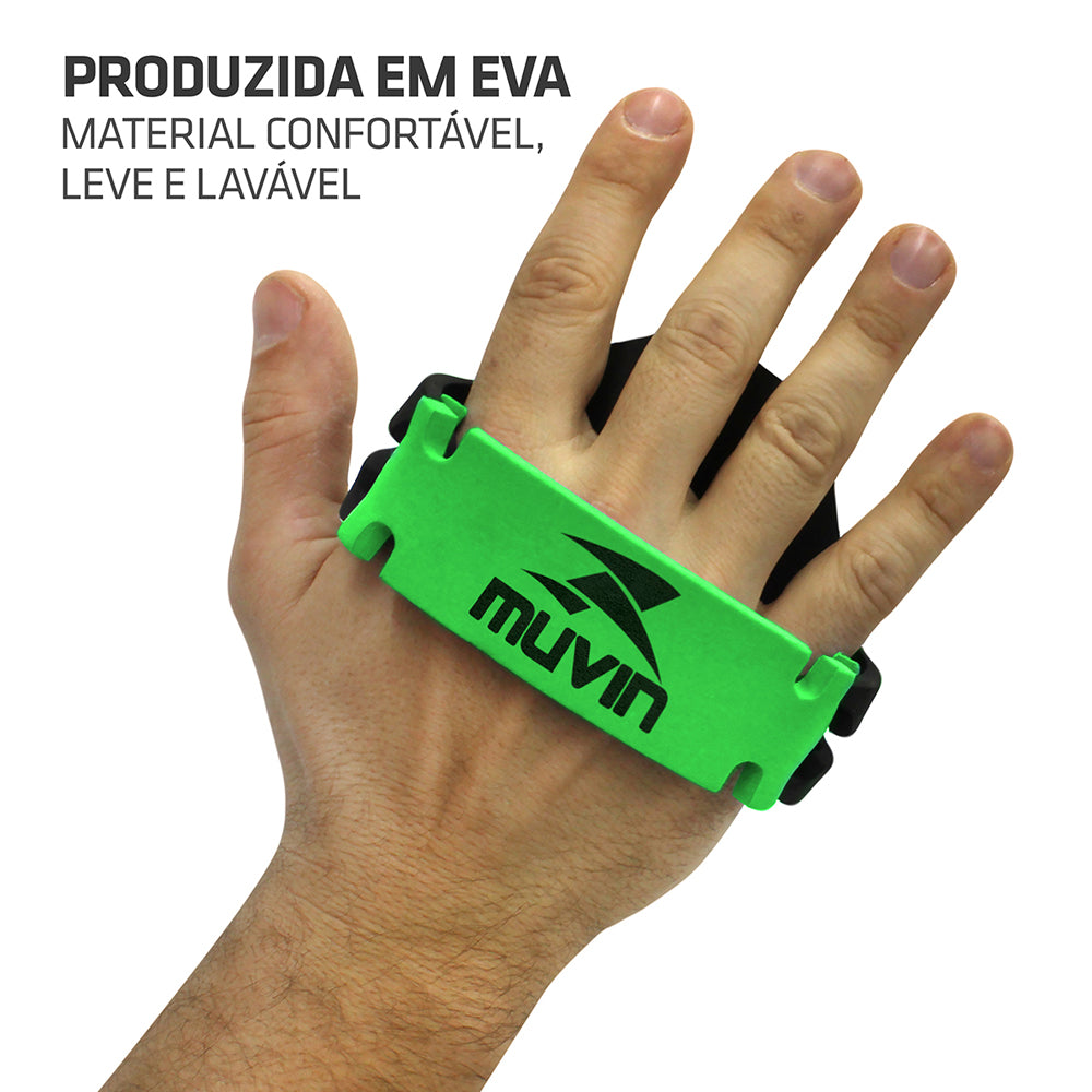 Luvas Musculação em EVA - Muvin - LVA-100
