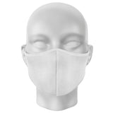 Máscara de Proteção TNT - Dupla Camada - PCT 10 - Branco