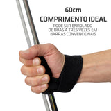 Kit Cinturão de Musculação + Strap de Musculação - Muvin - KIT-001900