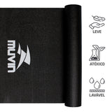 Kit Tapete para Yoga em PVC + Strap para Yoga - 245cm + Bolster Retangular para Yoga - KIT-005500